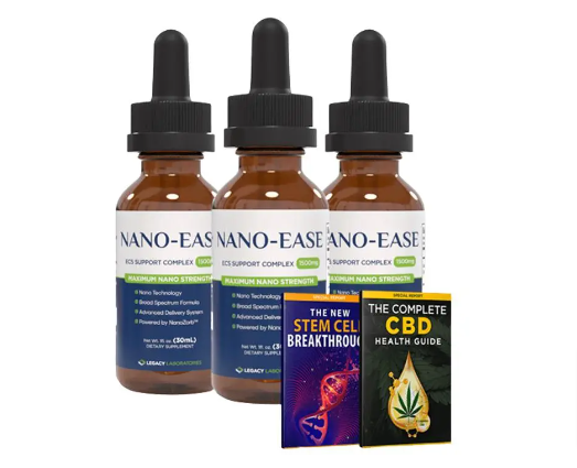 Nano-Ease supplement